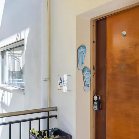 Nazare T2 Apartment Exterior photo