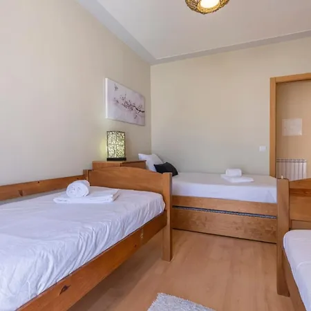 Nazare T2 Apartment Exterior photo