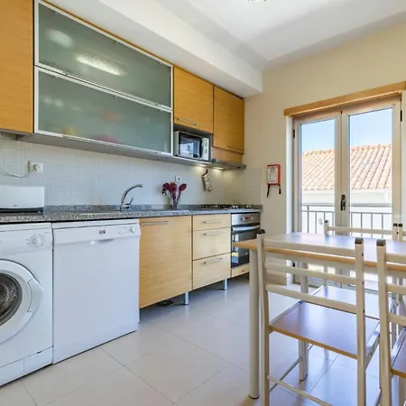 Nazare T2 Apartment Exterior photo