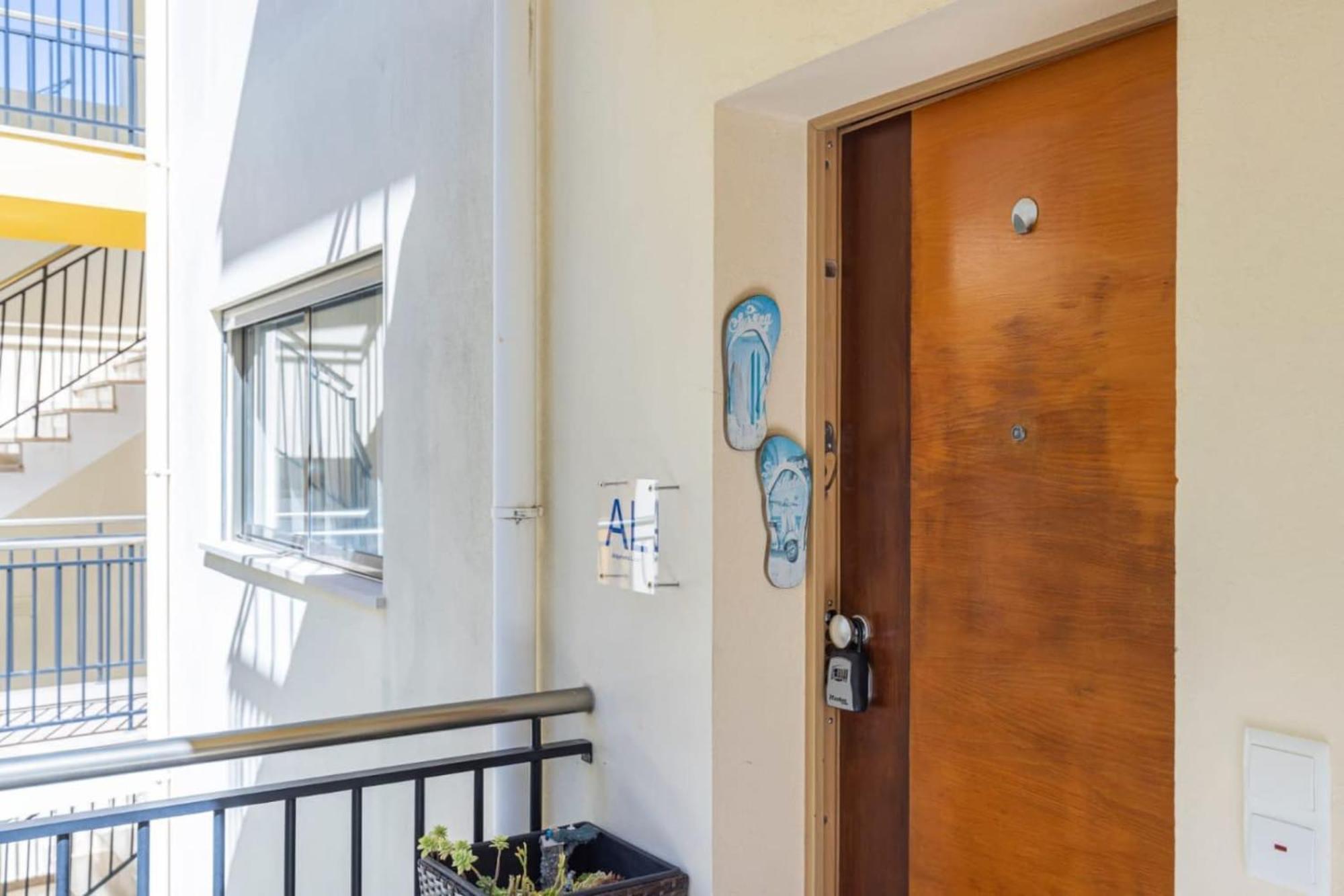 Apartamento T2 Nazaré